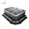 American Standard Outdoor 7 people Massage Whirlpool Bathtubs Spa Hot Tubs